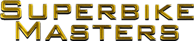 Superbike Masters logo for Playstation